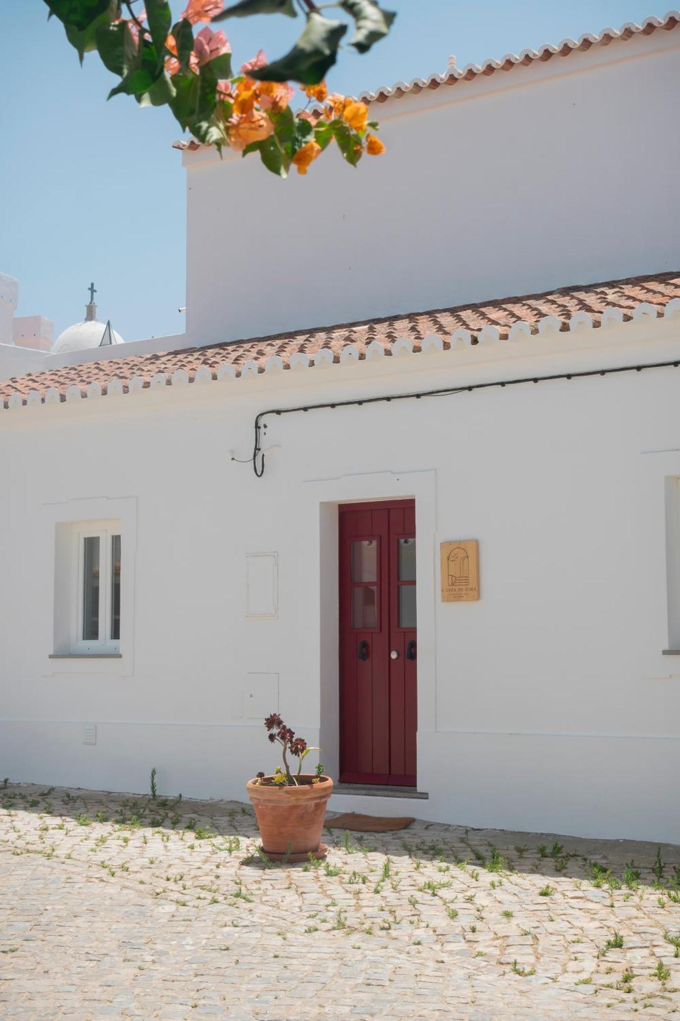 A Casa De Cima - Cacela Velha Vila Nova de Cacela Kültér fotó