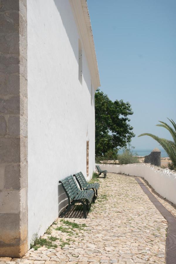 A Casa De Cima - Cacela Velha Vila Nova de Cacela Kültér fotó